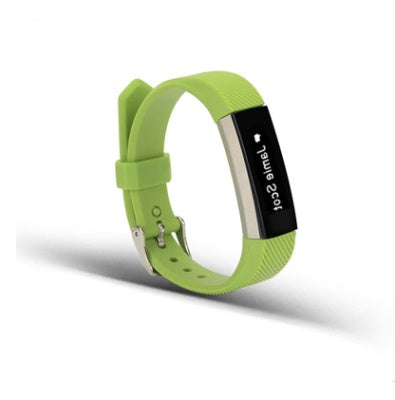 Suitable for Fitbit Alta strap buckle type replacement wrist strap twill silicone strap