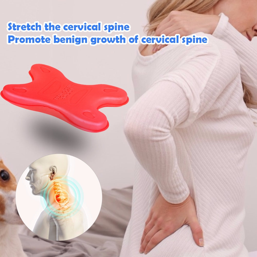 Cervical correction pillow