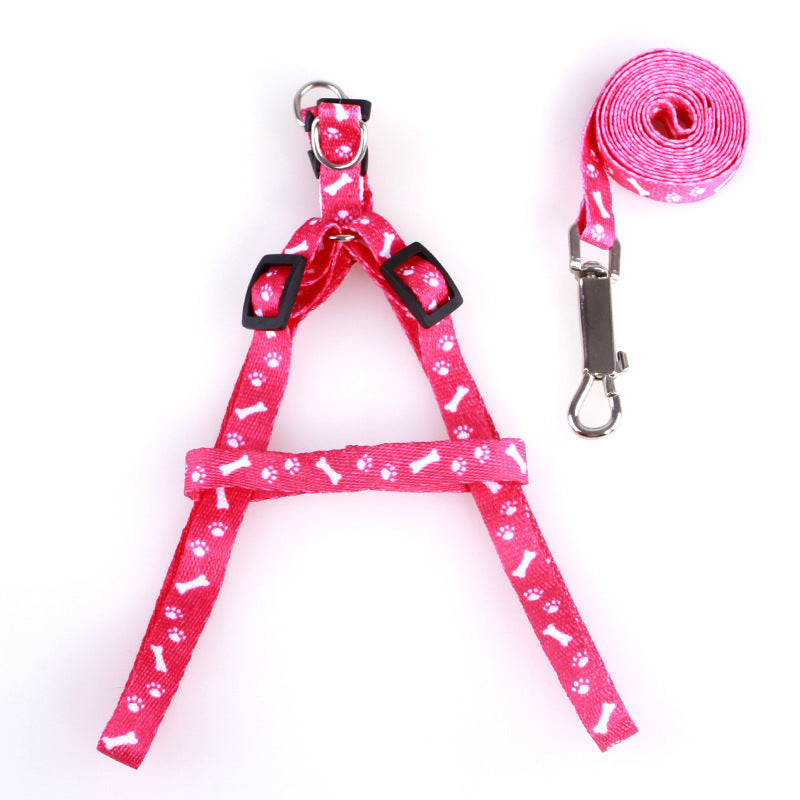 Patch colorful chest strap
