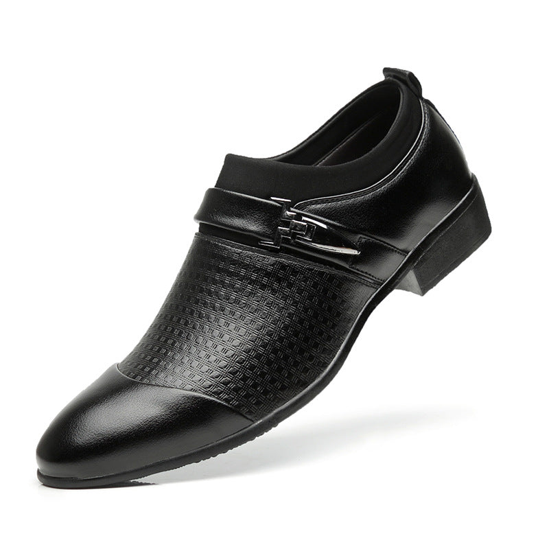 Single pointed shoes