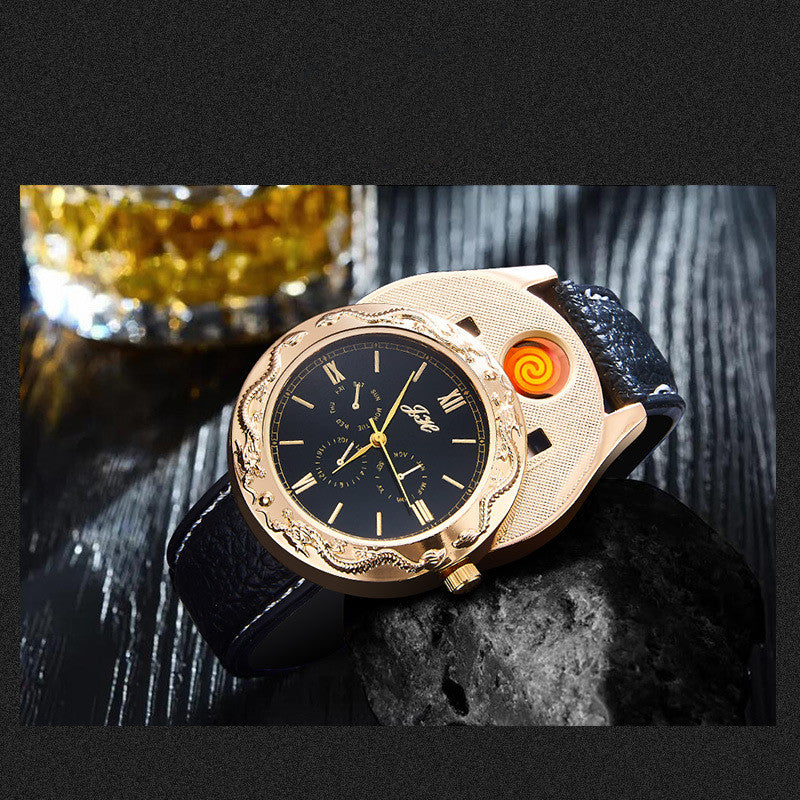 Shuangzhulong Cigarette Watch