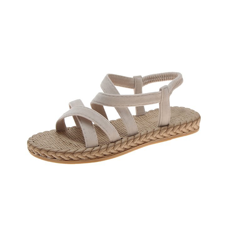 Roman beach shoes women's muffins