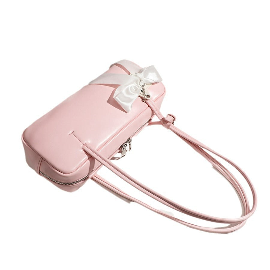 Sense Shoulder Casual Versatile Handheld Underarm Bag