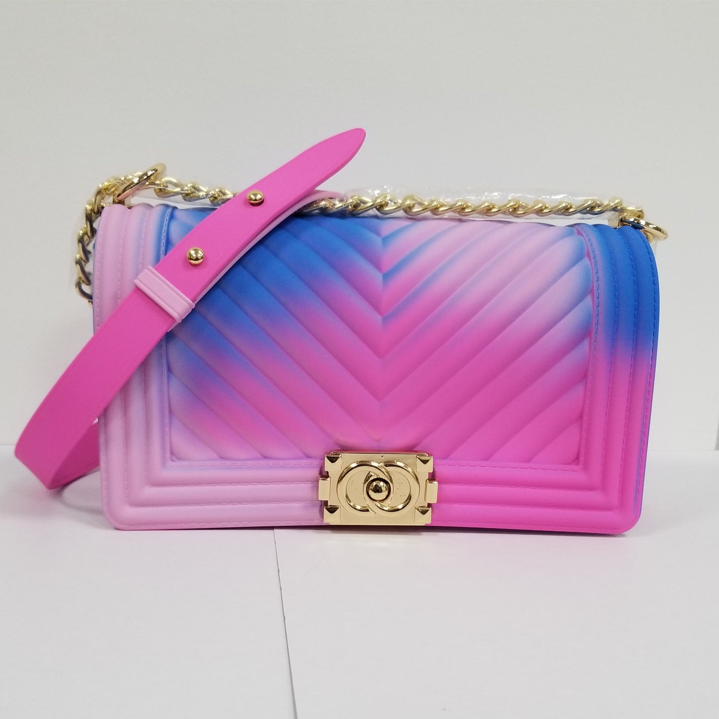 New small square bag in summer