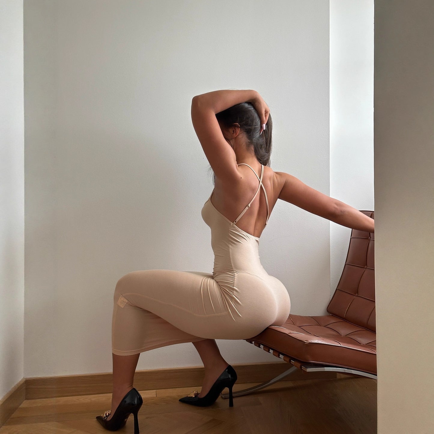 Women's Sexy Chic Slip Dress