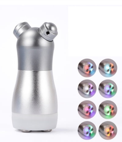 RF radio frequency facial massager LED photon facial mesotherapy electroporation beauty instrument facial rejuvenation