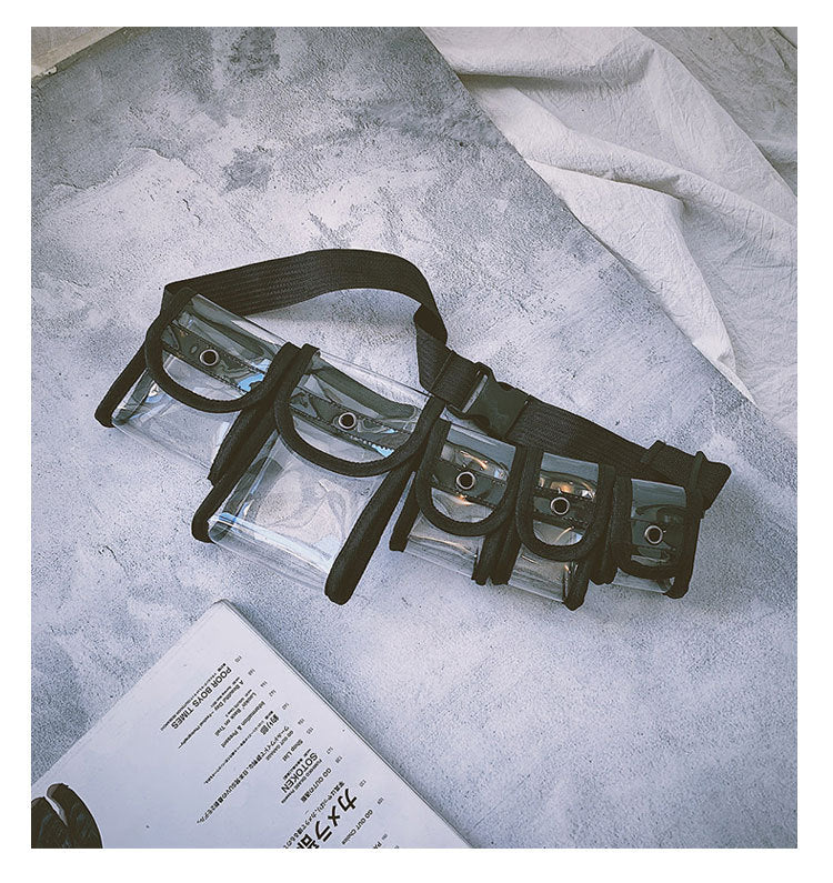 Tactical eating chicken bag