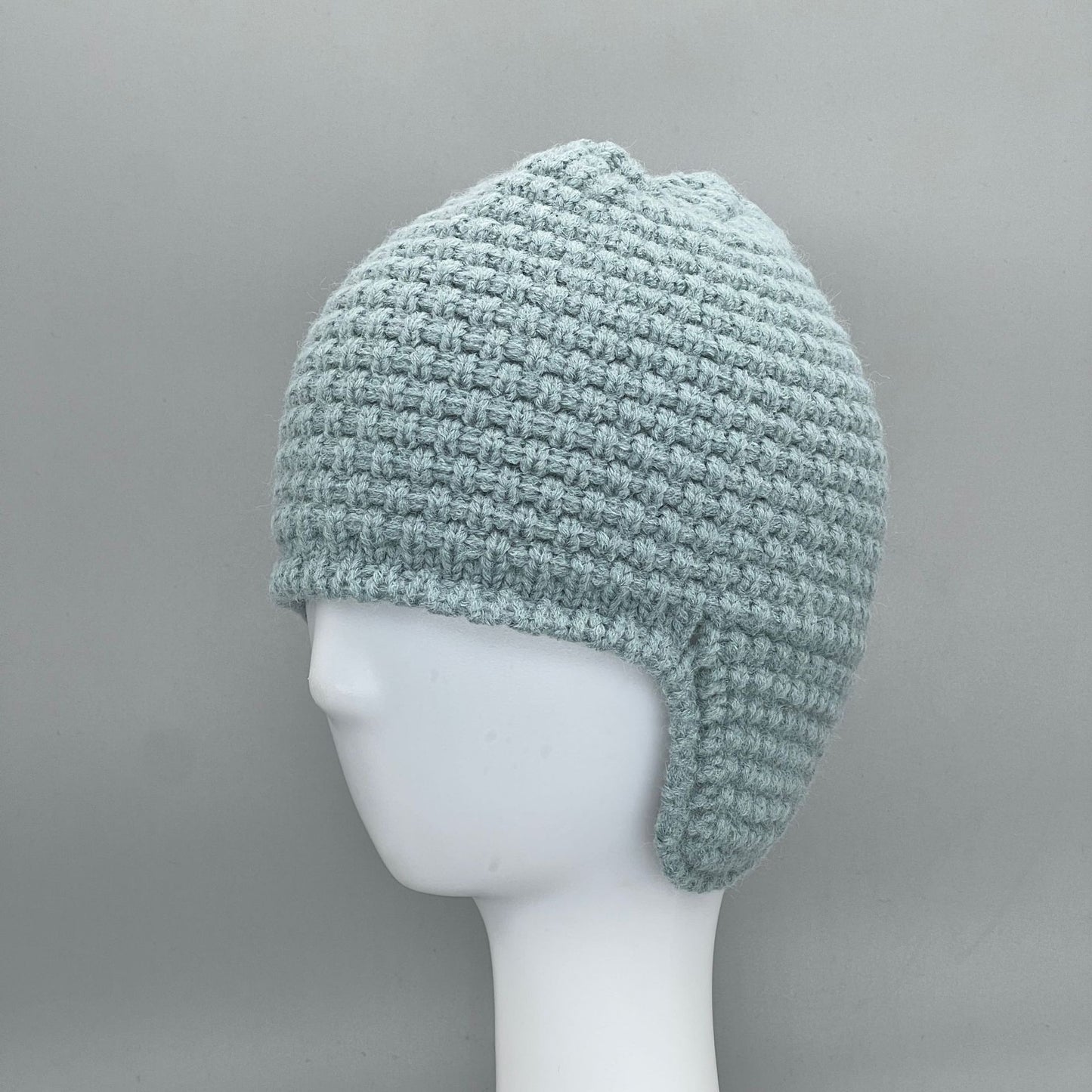 Knitted Wool Hat Warm And Cold Riding