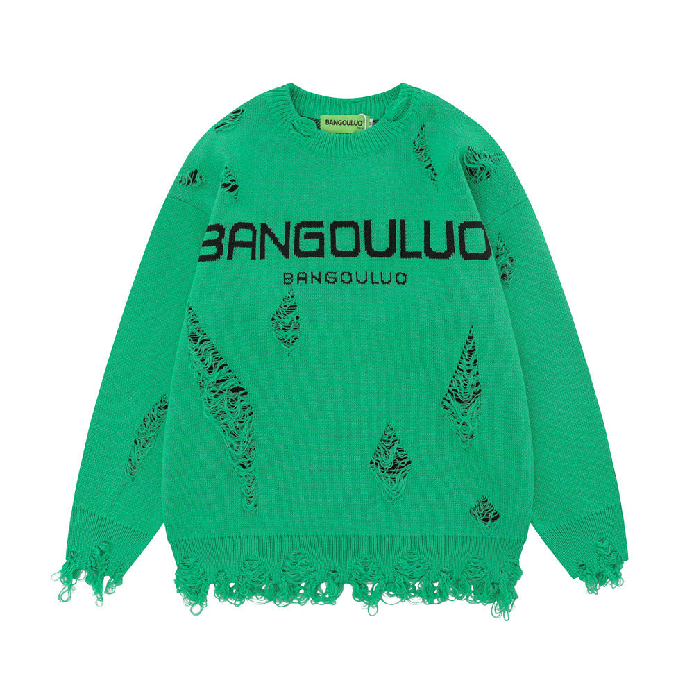 Fashion Winter Men's Pullover Sweater