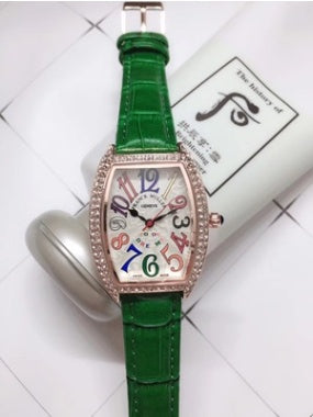Fashion leisure sports watch