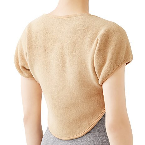 Japanese shoulder pads