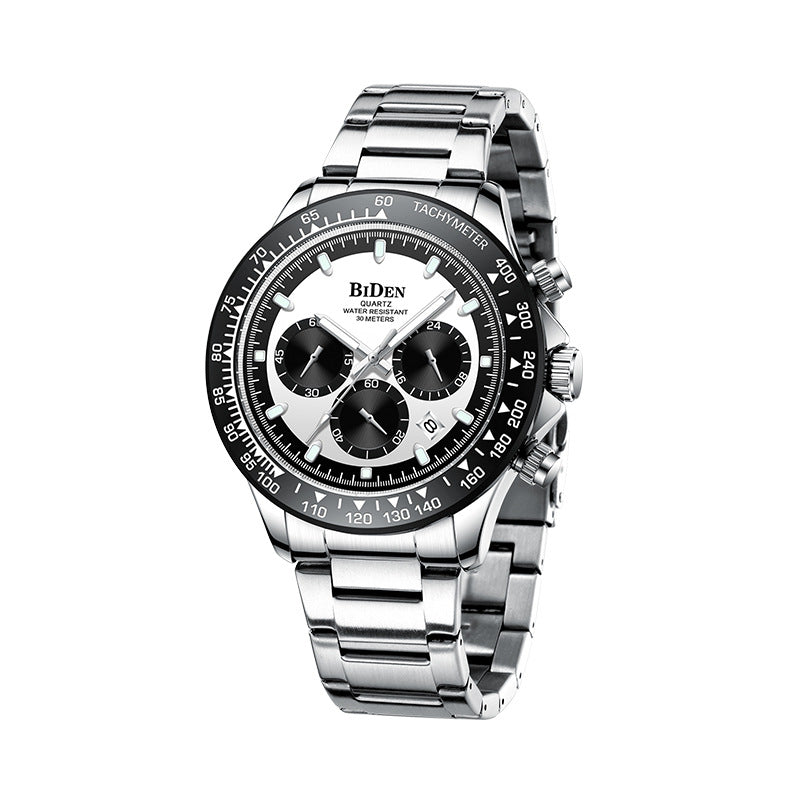 Business casual quartz watch