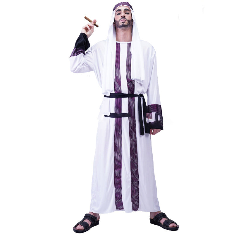 Arabic style long skirt