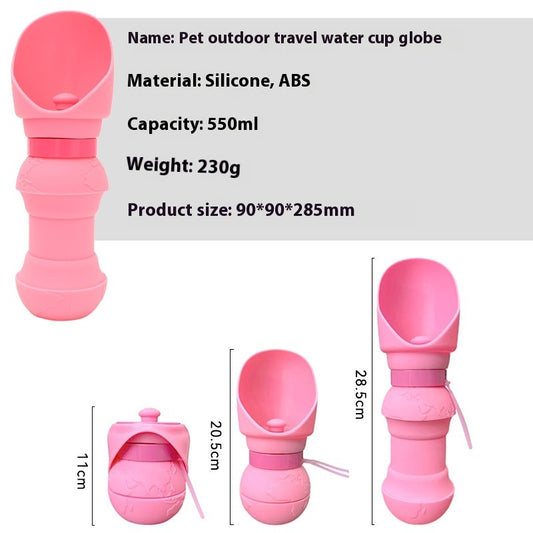 New Portable Silicone Folding Cups