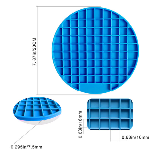 Pet licking pad