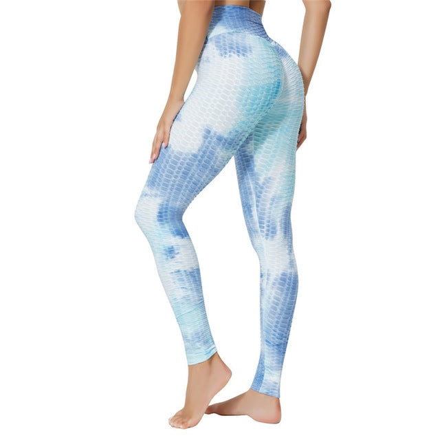 Anti-orange skin tights