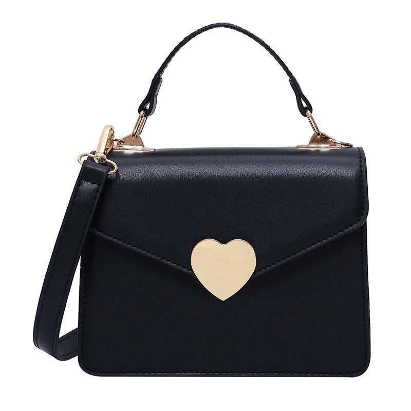 ins single shoulder small square bag