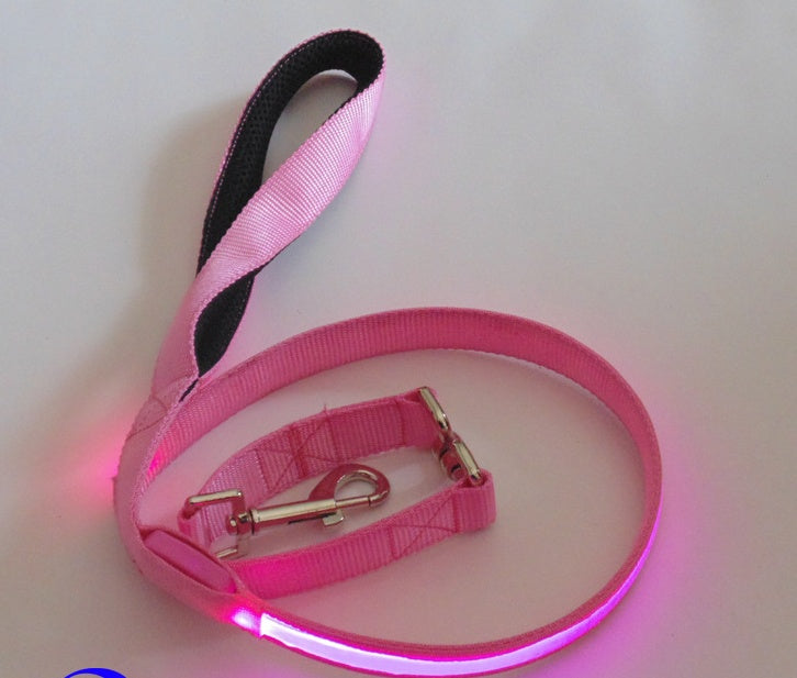 LED fiberoptisk refleksreb