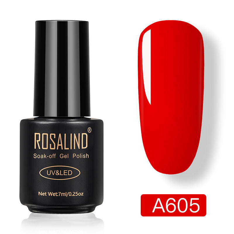 Fluorescent nail glue