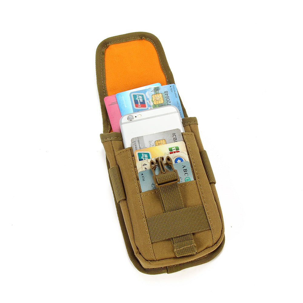 Running 67-inch accessory mobile phone bag