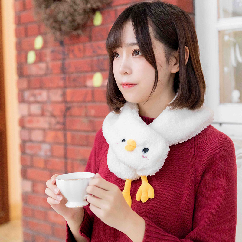 Dake Duck Bib