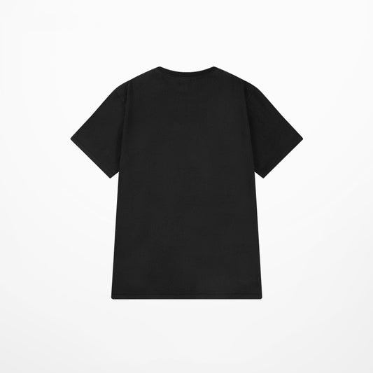 Summer Fashion Brand Loose Couple T-shirt Half Sleeve