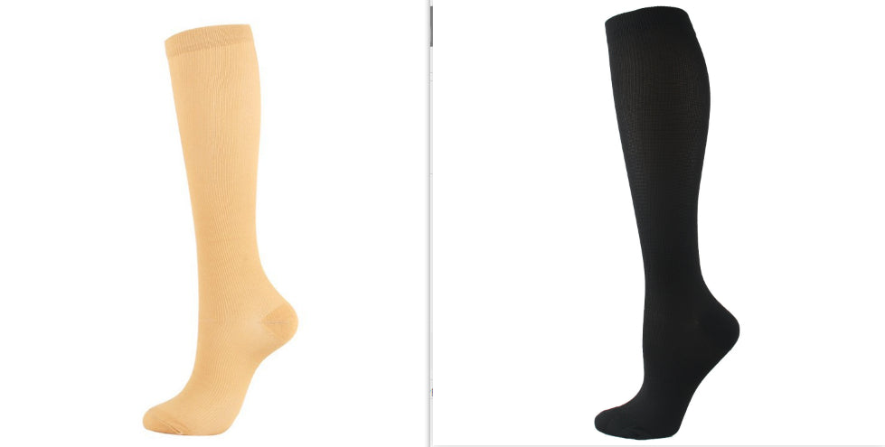 Copper Ion Sports Compression Socks