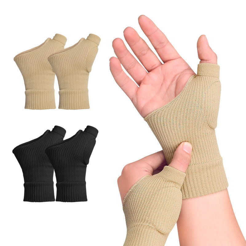 Exercise Pressure Fitness Breathable Sweat Absorbing Wristband