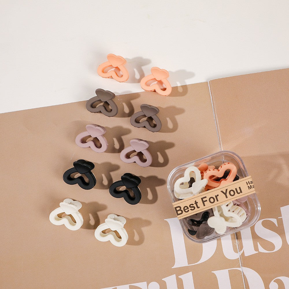 Cute Little Hairpin Boxed Suit