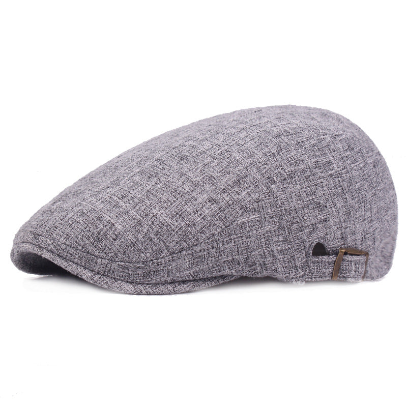 Men's Fashion Retro Forward Hat