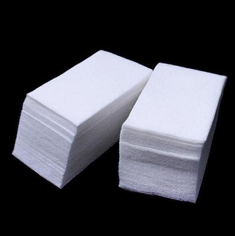 900pcs of polish remover cotton pads