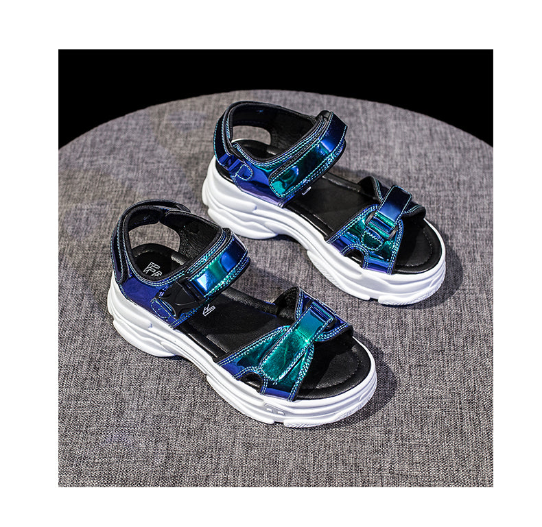 Women's Velcro Sandals