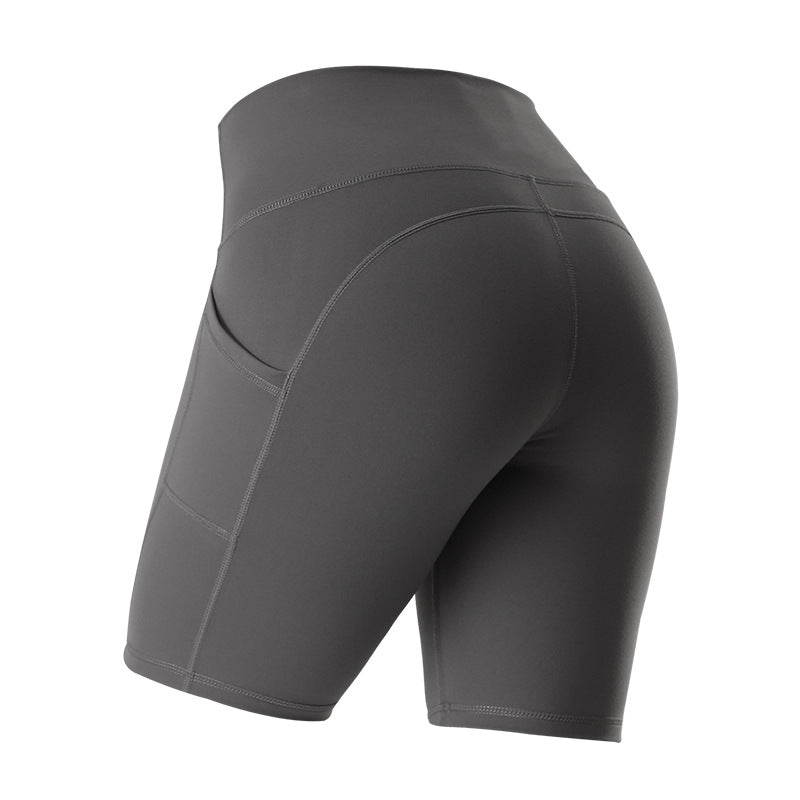 sport side pocket hip pants  5-point