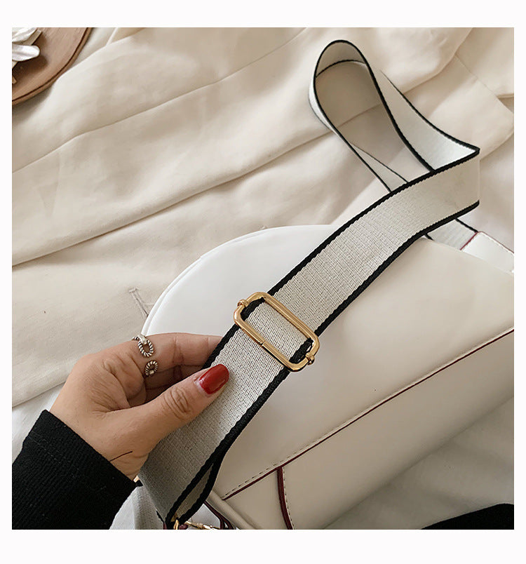 Horseshoe Broadband Messenger Bag