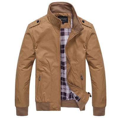 Autumn and winter men's slim casual new jacket
