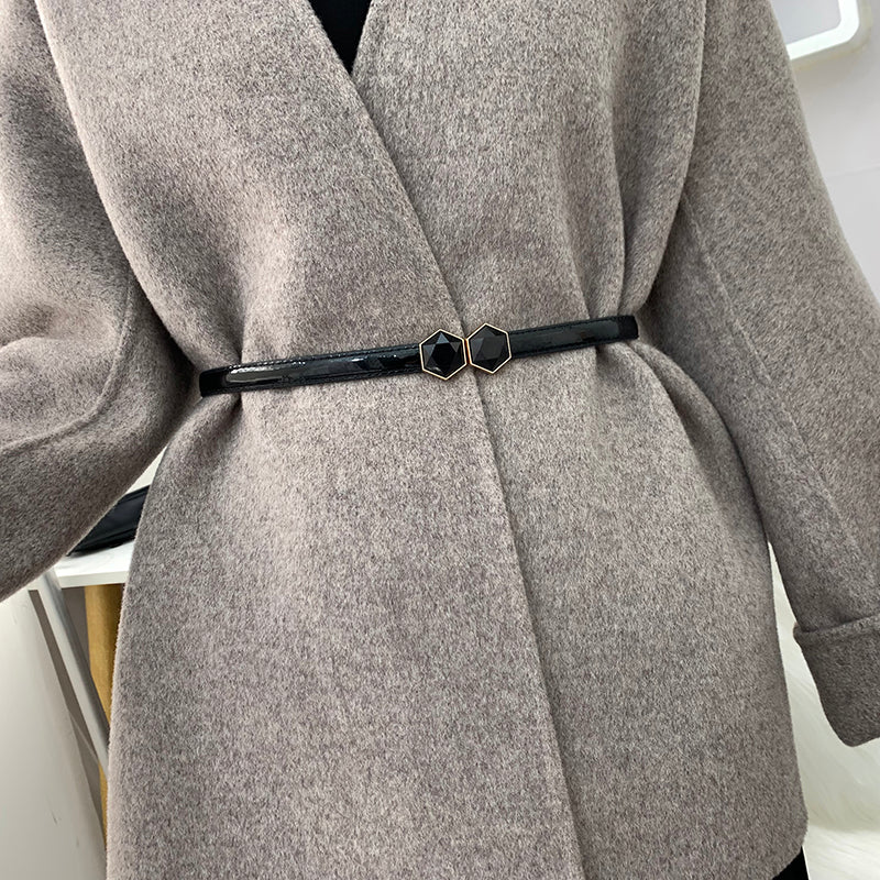 Simple and fashionable belt