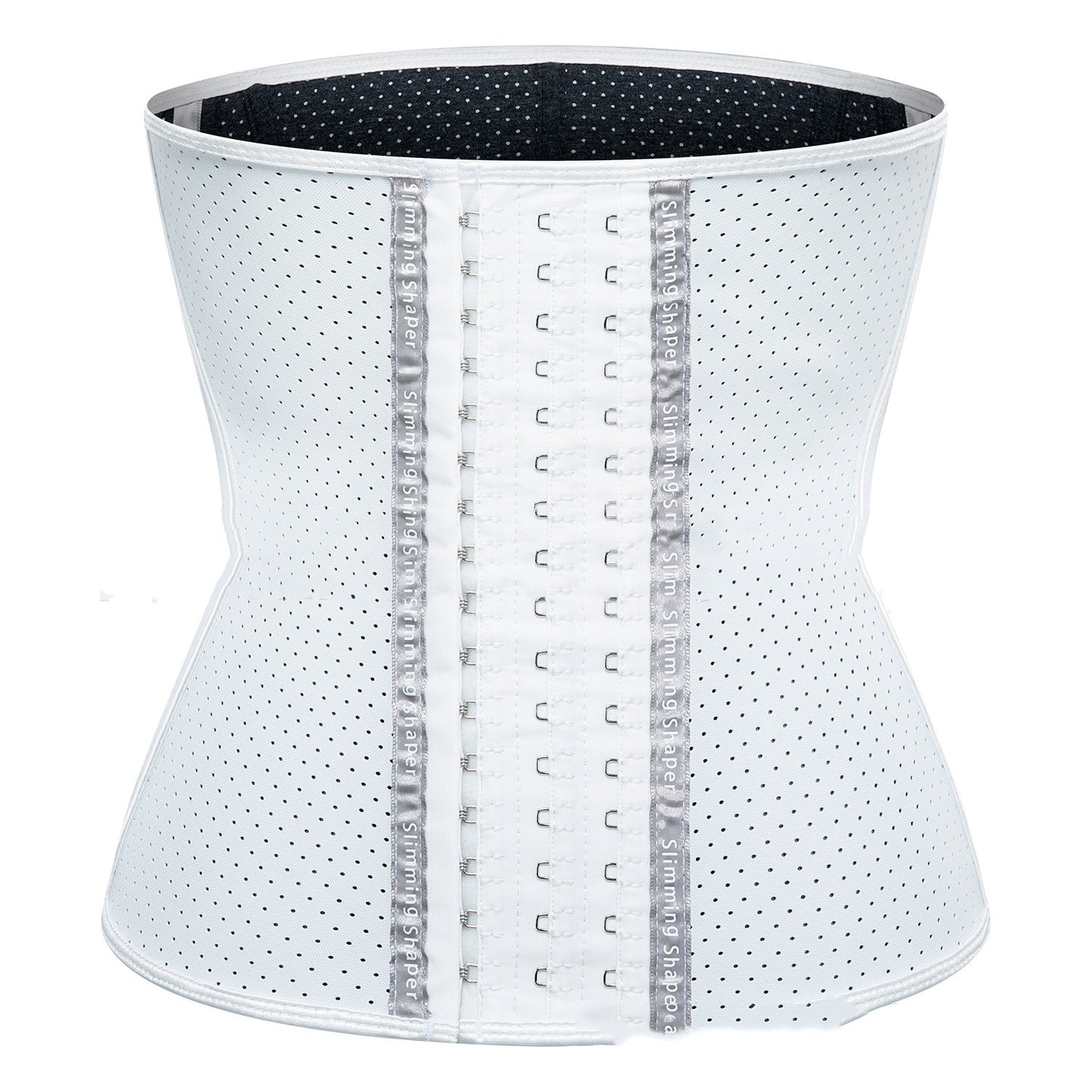 Natural rubber fitness breathable sports belt