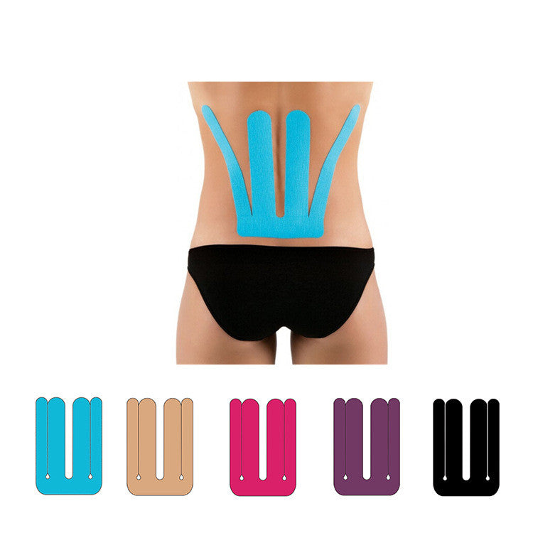 Pre-splitting Intramuscular Effect Patch