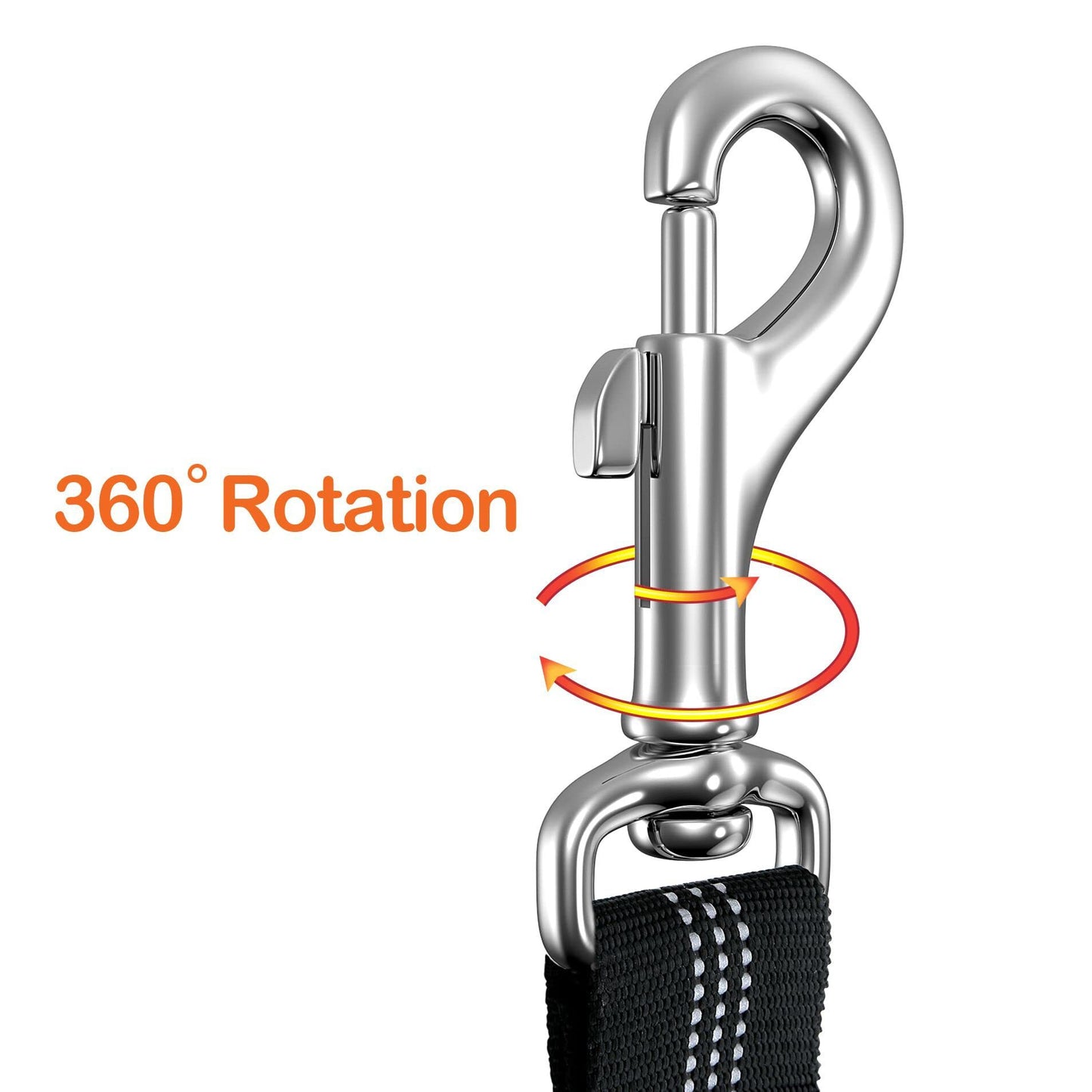 Pet Car Seat Belt Leash Nylon