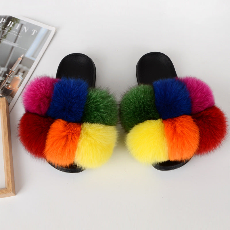 EVA Flip-flops Fashion Outerwear