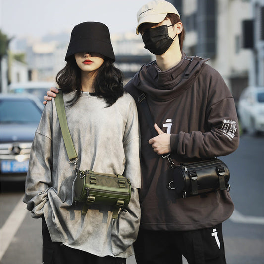 Messenger bag men's trendy brand