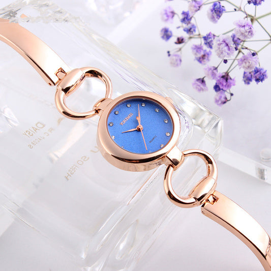 Fashion bracelet watch