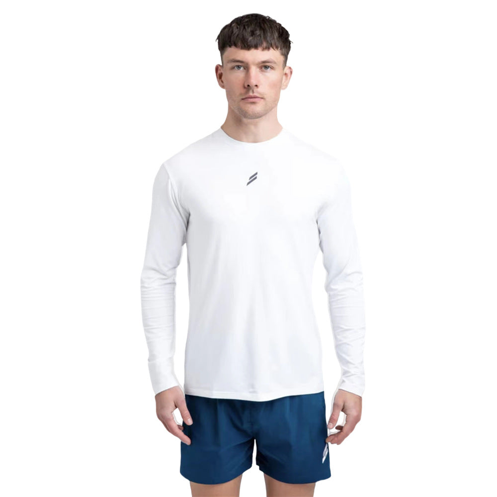 Running Training Slim Fit Bottom Shirt