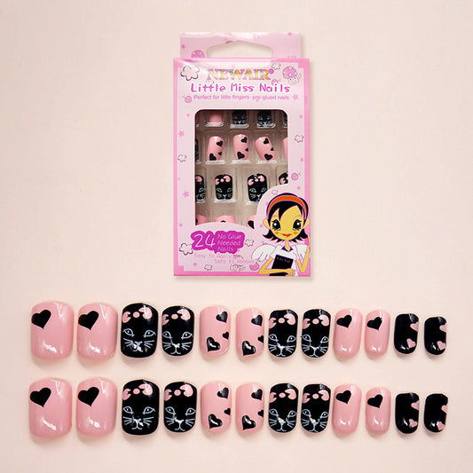 Nail Patch