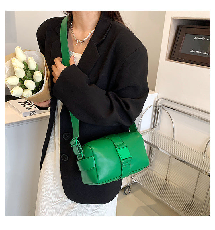 New Ins Fashion Sports Messenger Toast Bag