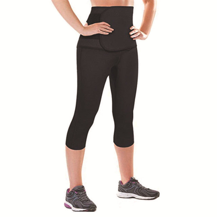 Neoprene body pants