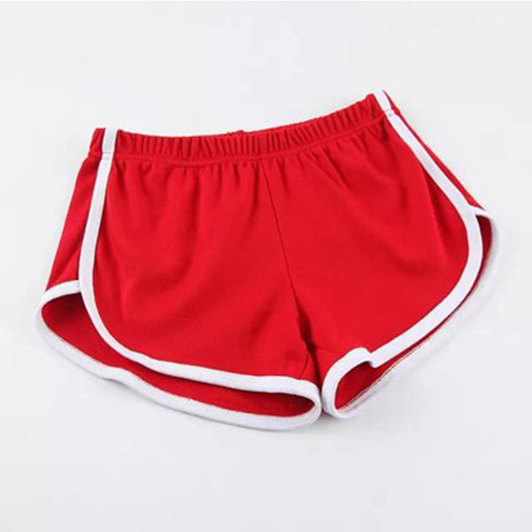 Sports shorts women summer women's pajamas
