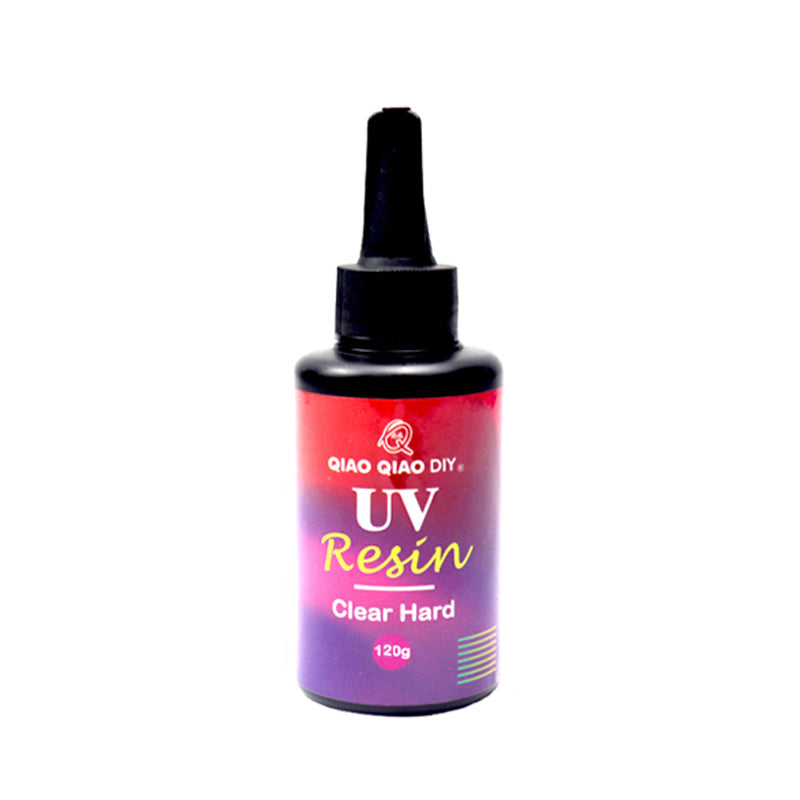 UV-lim hurtighærdende gulner ikke