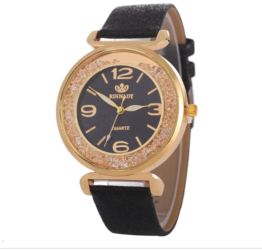 Explosion bracelet watch JOOM hot sale fashion watch Korean version of the gold powder watch