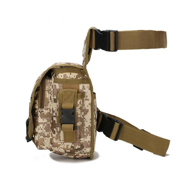 Around Tactical Waist Leg Bag